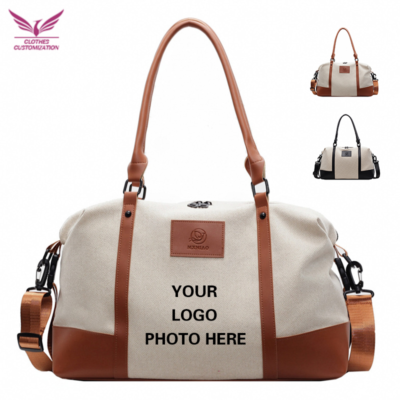 Yoga Fitness Photos - Travel Bag for Men and Women