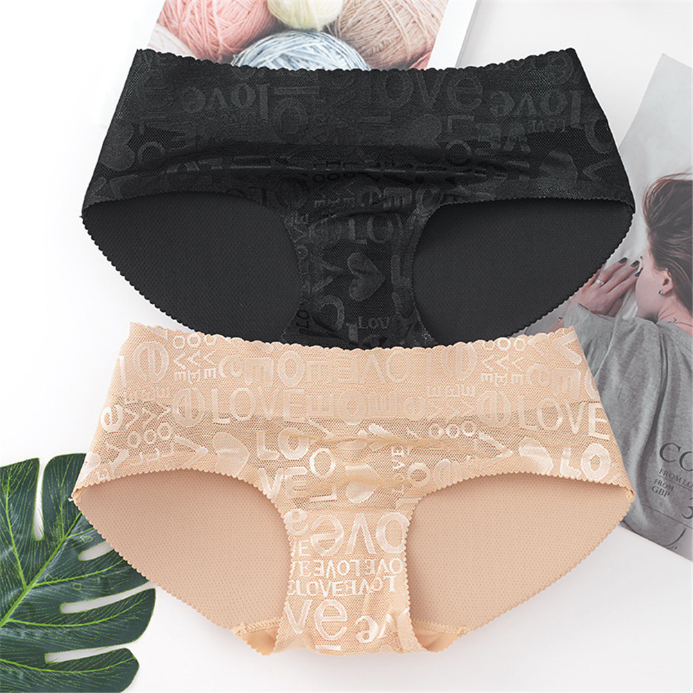 Hip Thrust Pad - Women's Fake Ass Butt Lifter Lingerie