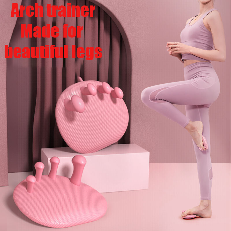 2pcs/pair Yoga Fitness Leg Exe - огляд і ціна Yoga Fitness Toes Arch