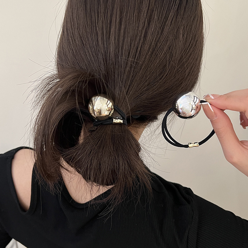 Metal ball hair ring back of t - огляд і ціна Shoulder Massage Ball
