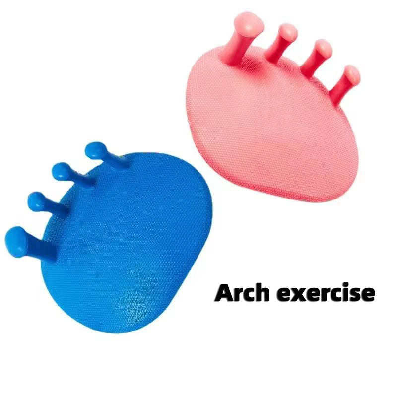 Yoga Fitness Arch Foot Trainer - огляд і ціна Yoga Fitness Toes Arch