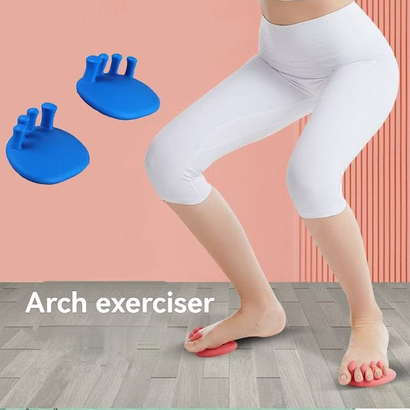 Yoga Fitness Arch Foot Trainer - огляд і ціна Yoga Fitness Toes Arch