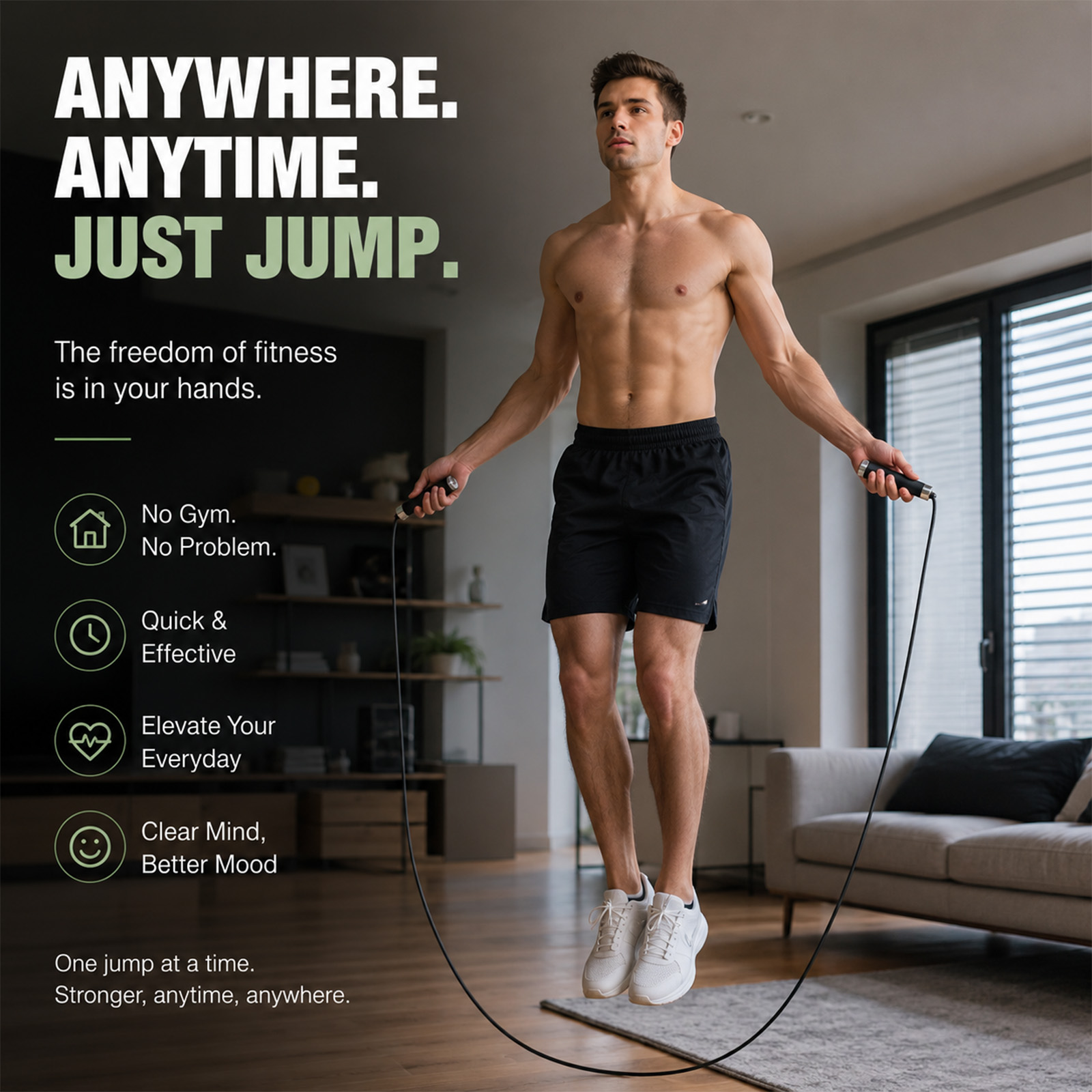 Boxing Jump Rope Sport Exercis - огляд і ціна Speed Skipping Rope