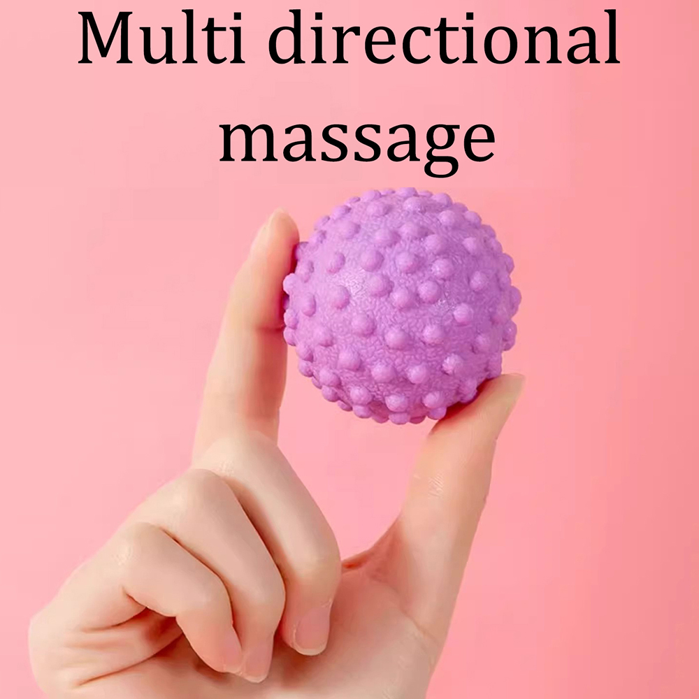 Portable TPR Fascia Massage Ba - огляд і ціна Shoulder Massage Ball