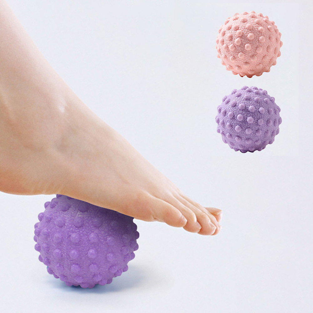 Portable TPR Fascia Massage Ba - огляд і ціна Shoulder Massage Ball