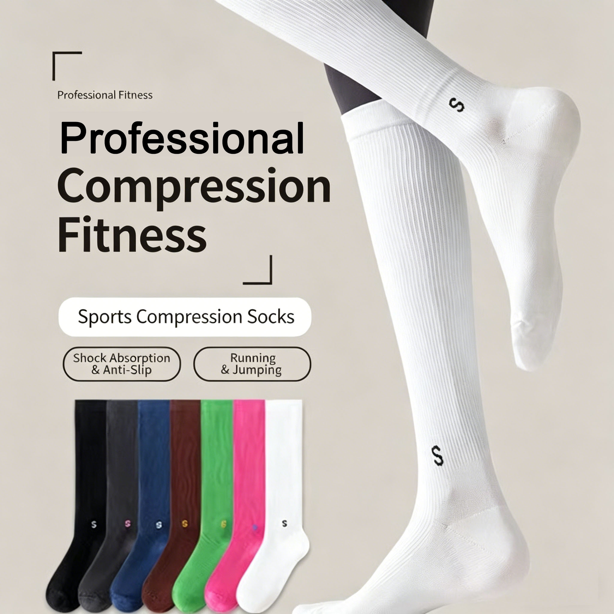 Professional Sports Compressio - огляд і ціна Speed Skipping Rope