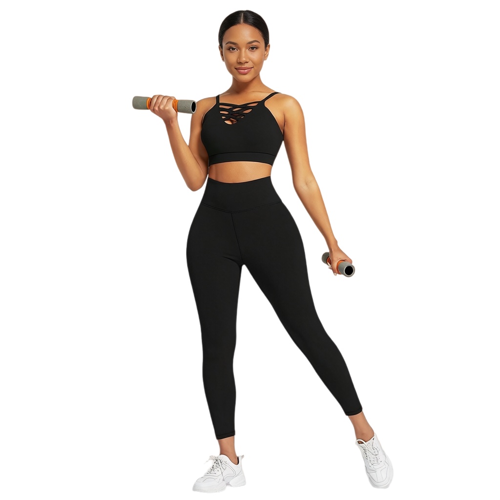3 Pieces Women's Yoga Fitness  - огляд і ціна Yoga Fitness Usa