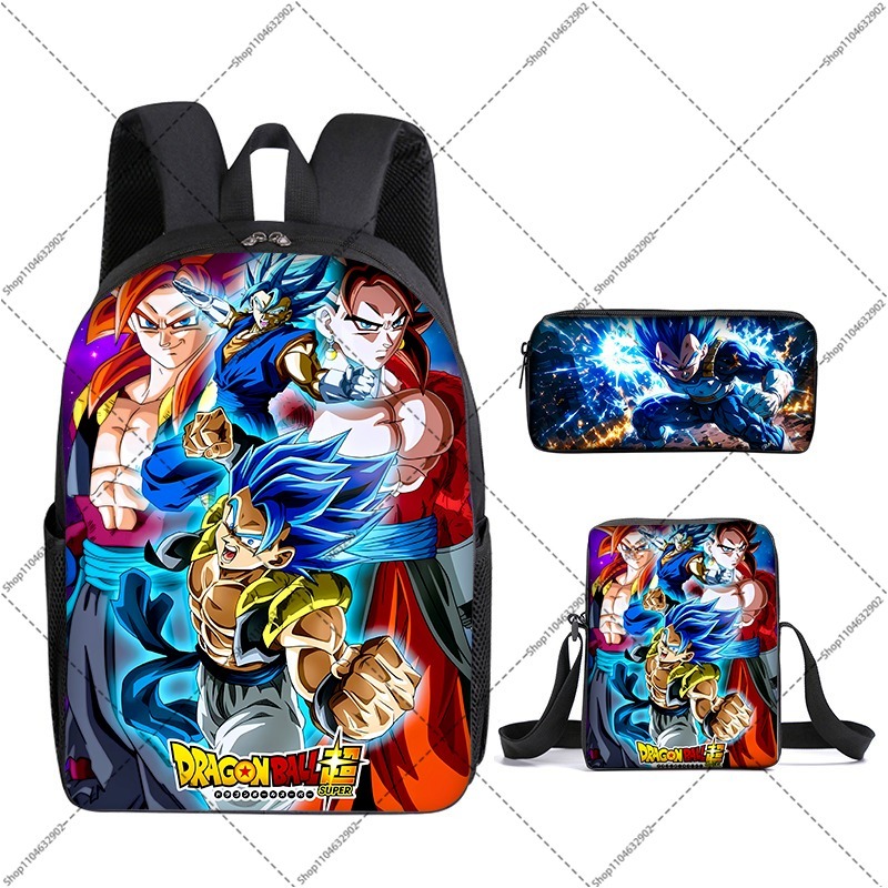 Dragon Ball Goku Anime 3Pcs Se - огляд і ціна Shoulder Massage Ball