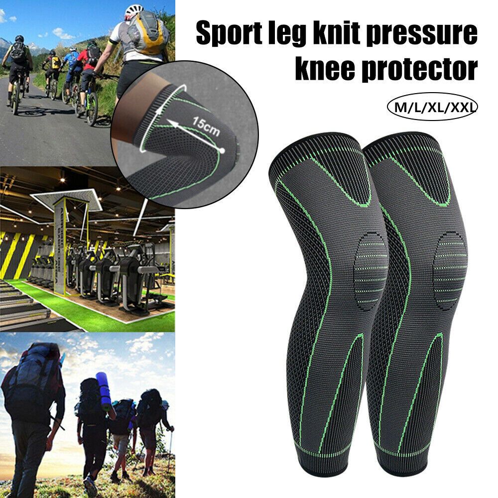 Knee Support Brace Compression - огляд і ціна Knee Sleeve Compression