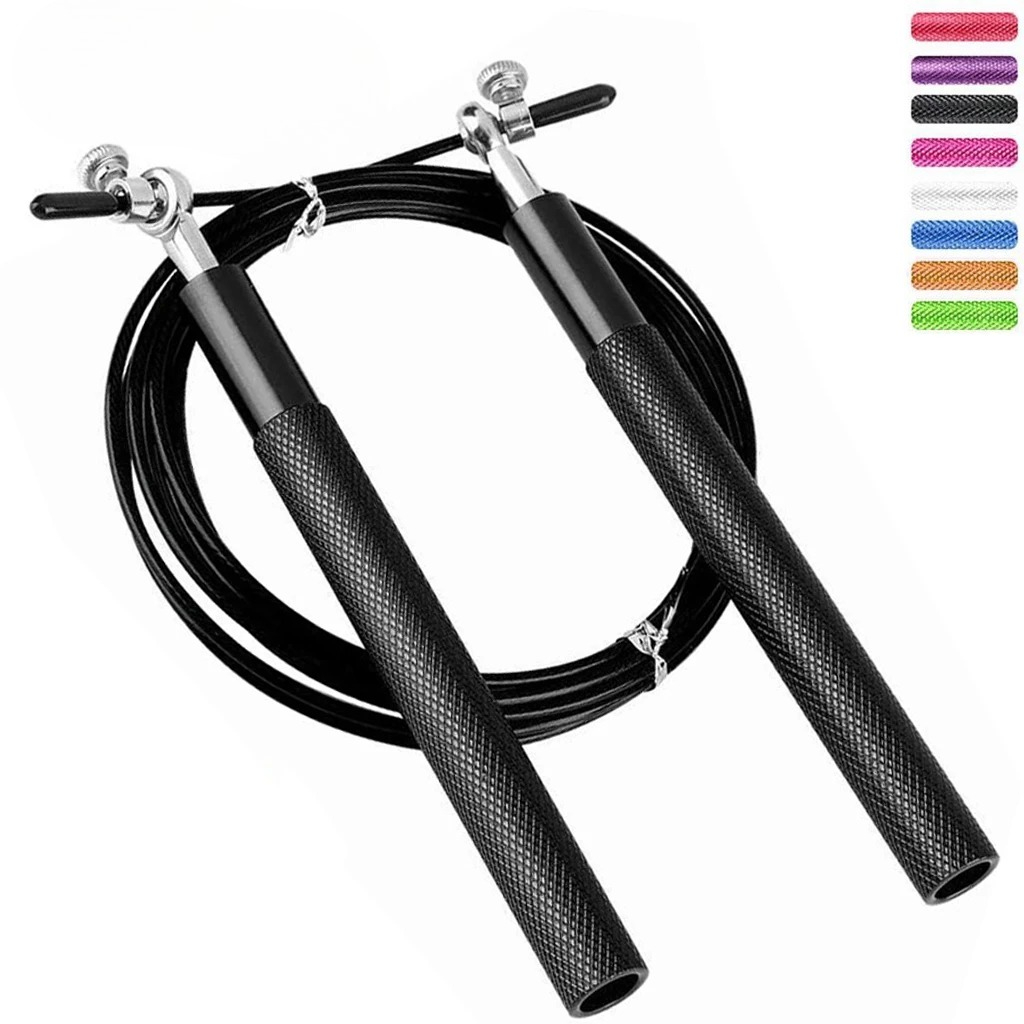 Speed Jump Rope Crossfit Men W - огляд і ціна Speed Skipping Rope