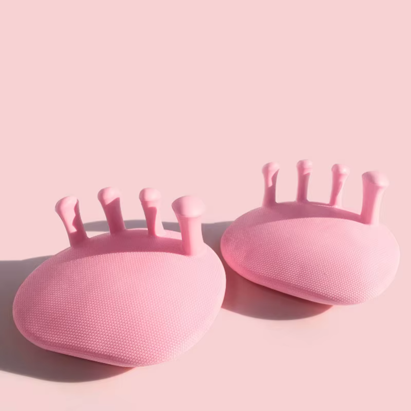 Anti-Slip Foot Arch Trainer Fo - огляд і ціна Yoga Fitness Toes Arch