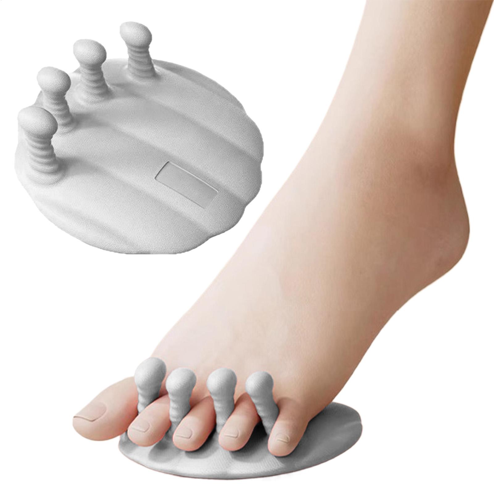 Foot Arch Trainer Anti-Slip Le - огляд і ціна Yoga Fitness Toes Arch