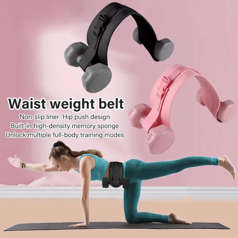 New Exercise Hip Thrust Belt F - огляд і ціна Hip Thrust Pad