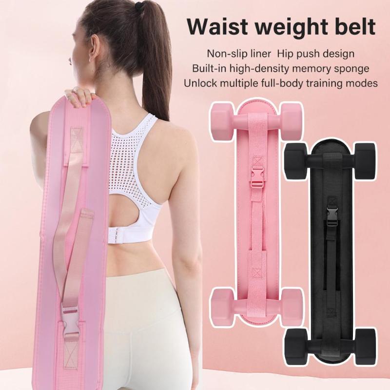 New Exercise Hip Thrust Belt F - огляд і ціна Hip Thrust Pad