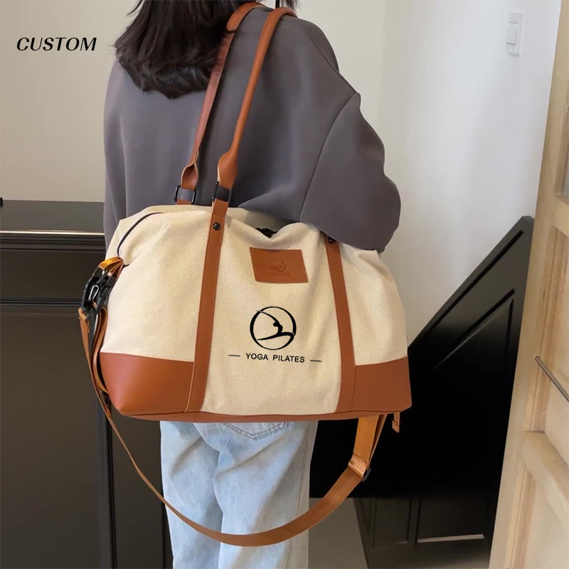 Travel Bag for Men and Women c - огляд і ціна Yoga Fitness Photos