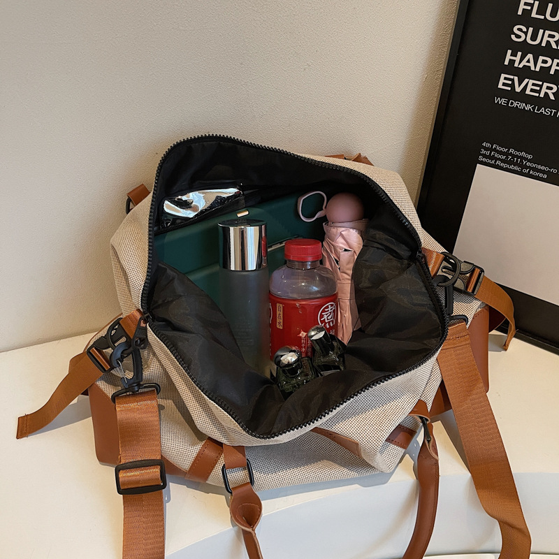 Travel Bag for Men and Women c - огляд і ціна Yoga Fitness Photos