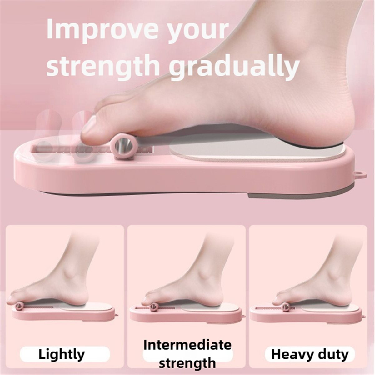 [NEW] Foot Arch Trainer Anti S - огляд і ціна Yoga Fitness Toes Arch