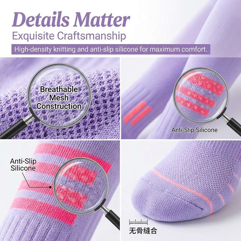 1/6 Pairs Women's Summer Fitne - огляд і ціна Yoga Fitness Usa