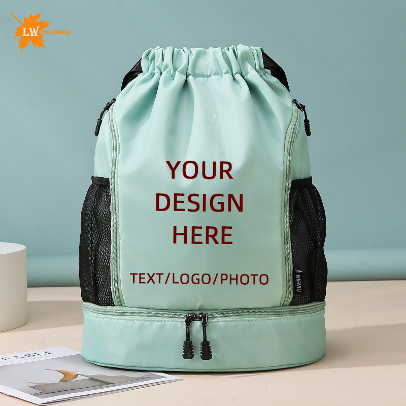 Customized Basketball Backpack - огляд і ціна Yoga Fitness Photos