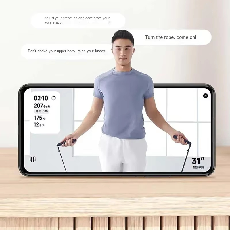 Mijia Smart Skipping Jump Rope - огляд і ціна Speed Skipping Rope