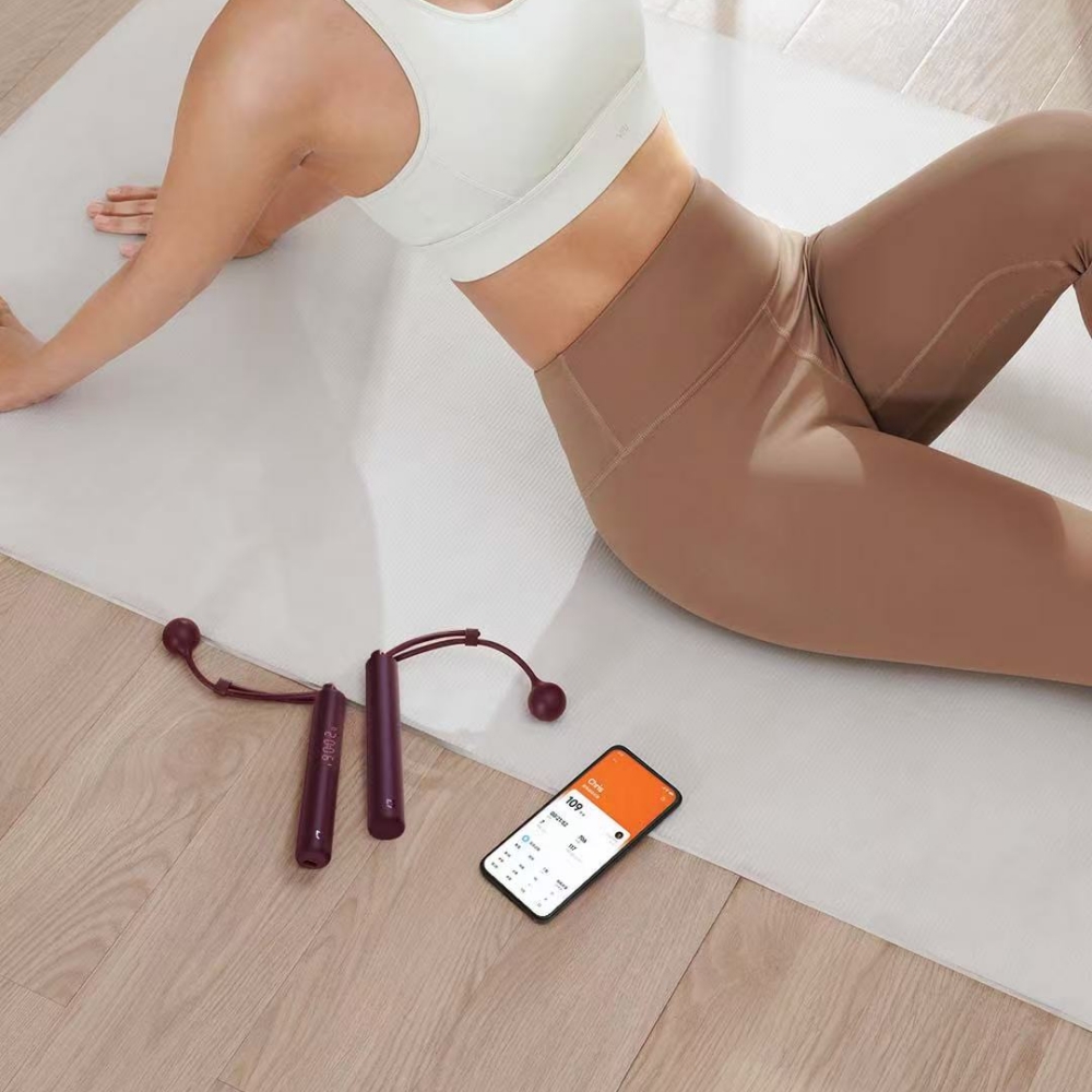 Mijia Smart Skipping Jump Rope - огляд і ціна Speed Skipping Rope