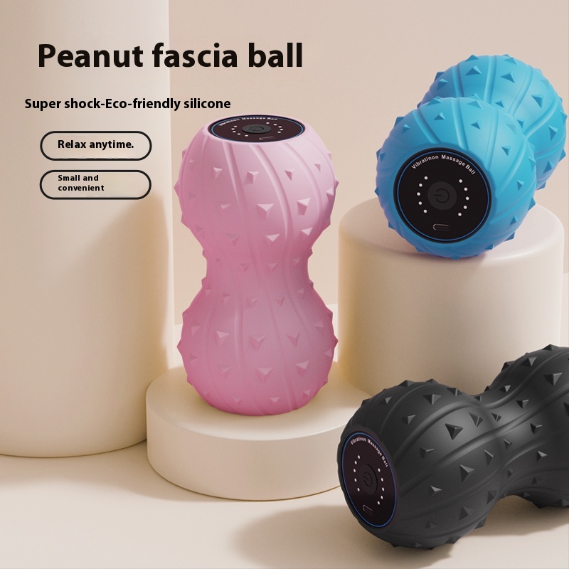 Peanut Massage Ball, Trigger P - огляд і ціна Shoulder Massage Ball