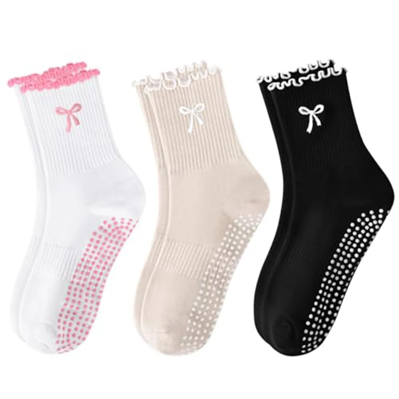 Professional Yoga Socks, Cotto - огляд і ціна Yoga Fitness Usa