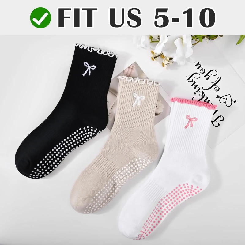 Professional Yoga Socks, Cotto - огляд і ціна Yoga Fitness Usa