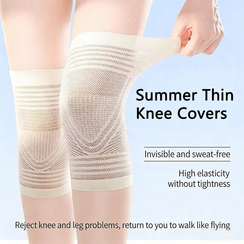 Thin Breathable Compression Kn - огляд і ціна Knee Sleeve Compression