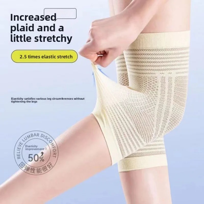 Thin Breathable Compression Kn - огляд і ціна Knee Sleeve Compression