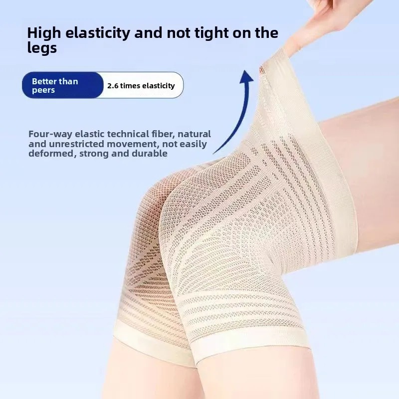 Thin Breathable Compression Kn - огляд і ціна Knee Sleeve Compression