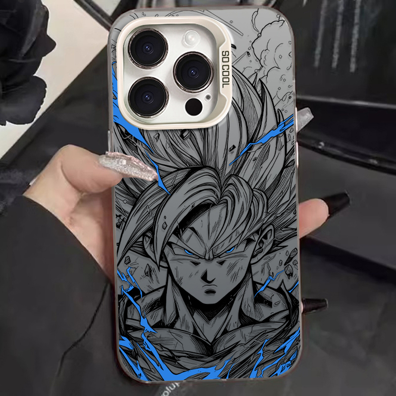 Anime D-Dragon Ball Goku Veget - огляд і ціна Shoulder Massage Ball