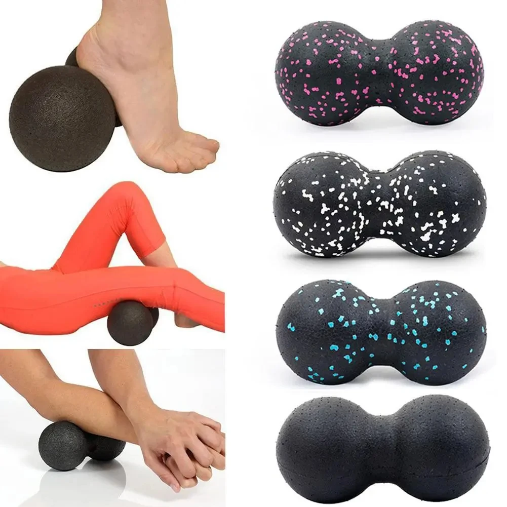 Yoga Massage Roller Ball Peanu - огляд і ціна Shoulder Massage Ball