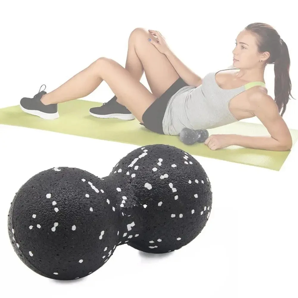 Yoga Massage Roller Ball Peanu - огляд і ціна Shoulder Massage Ball