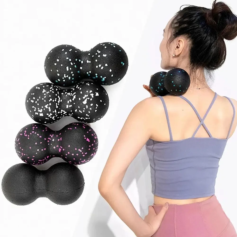 Yoga Massage Roller Ball Peanu - огляд і ціна Shoulder Massage Ball