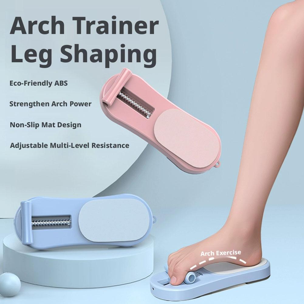 Anti Slip Foot Arch Trainer Ba - огляд і ціна Yoga Fitness Toes Arch