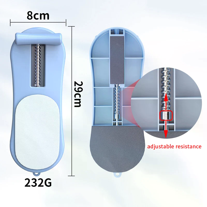 Anti Slip Foot Arch Trainer Ba - огляд і ціна Yoga Fitness Toes Arch