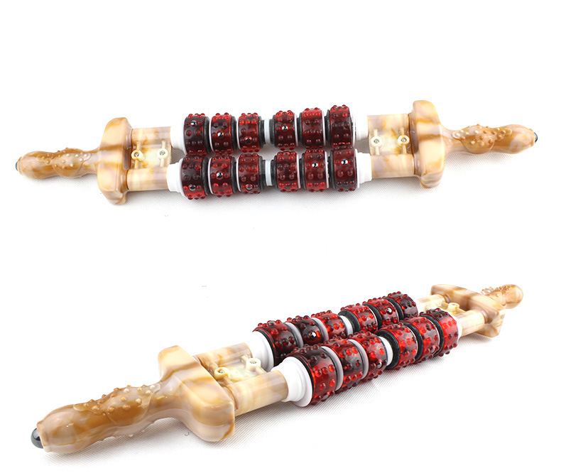 Magnetic massage stick Magneti - огляд і ціна Shoulder Massage Ball