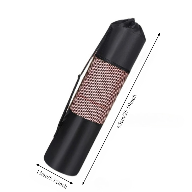 1 Breathable Yoga Mat Storage  - огляд і ціна Yoga Fitness Usa