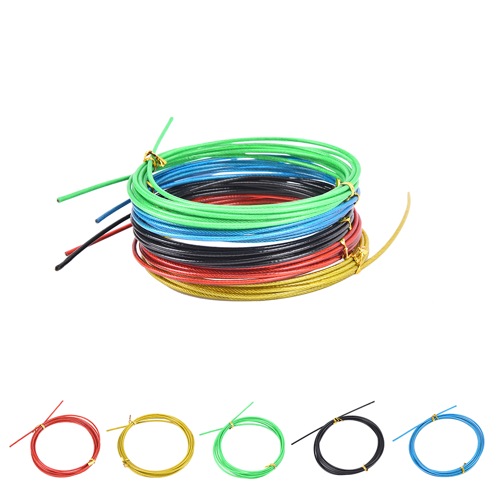 Steel Wire For Jump Ropes 3m S - огляд і ціна Speed Skipping Rope