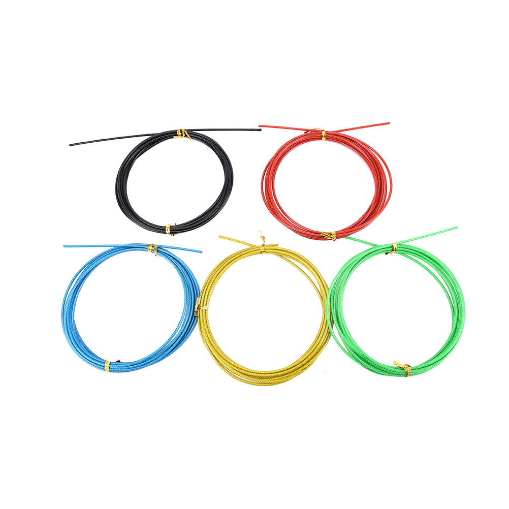 Steel Wire For Jump Ropes 3m S - огляд і ціна Speed Skipping Rope