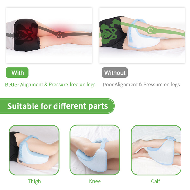 Body Memory Foam Leg Pillow Ho - огляд і ціна Hip Thrust Pad