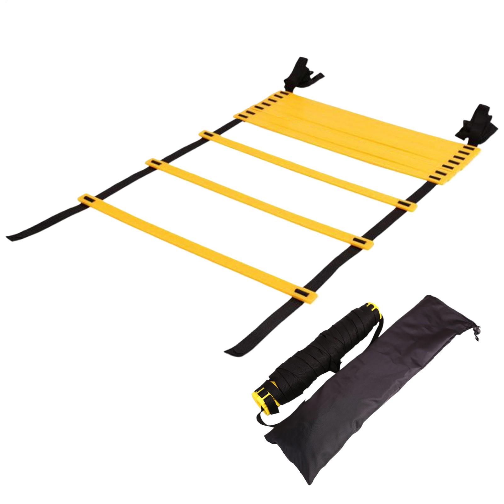 Sports Agility Ladder Football - огляд і ціна Speed Skipping Rope