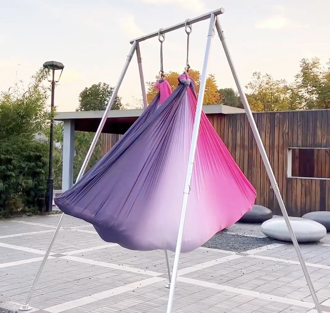 6 Meter Aerial Yoga Hammock Fa - огляд і ціна Yoga Swing Aerial