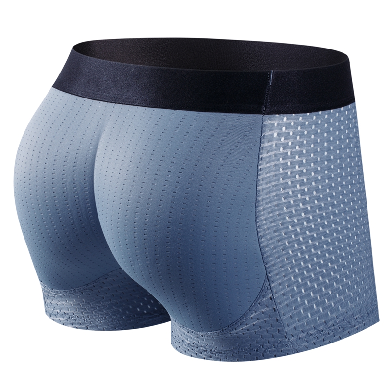Men Trunks Built-in Fake Butt  - огляд і ціна Hip Thrust Pad