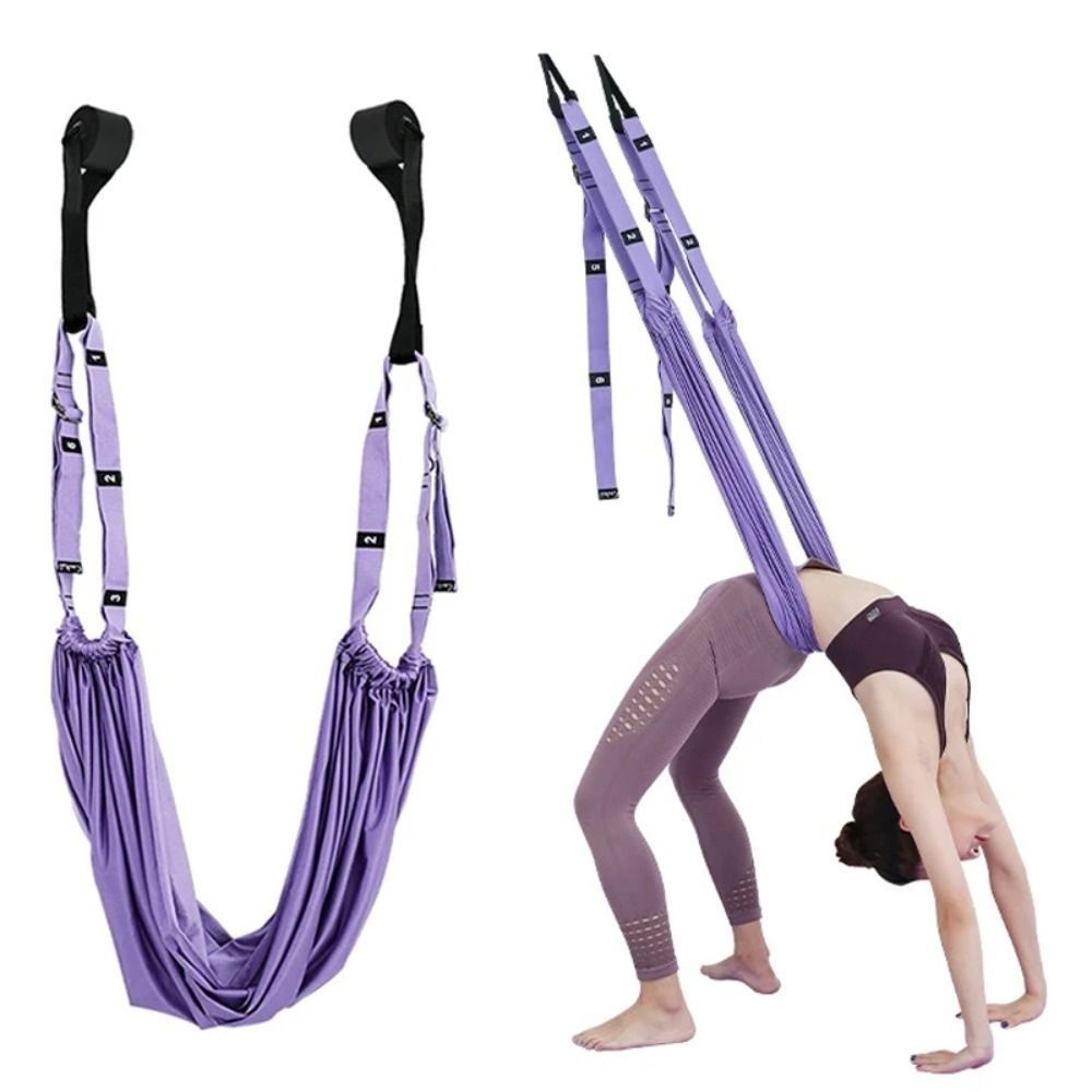 Adjustable Women Aerial Yoga S - огляд і ціна Yoga Swing Aerial