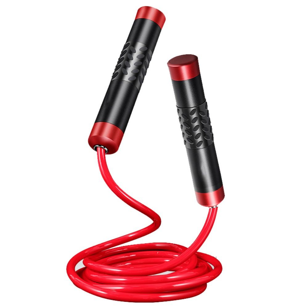Aluminum Alloy Weight-bearing  - огляд і ціна Speed Skipping Rope