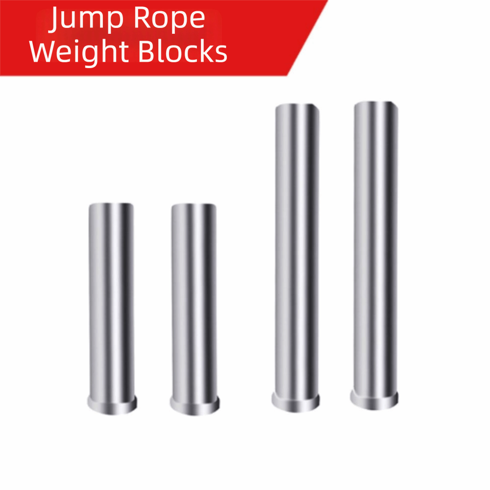 Aluminum Alloy Weight-bearing  - огляд і ціна Speed Skipping Rope