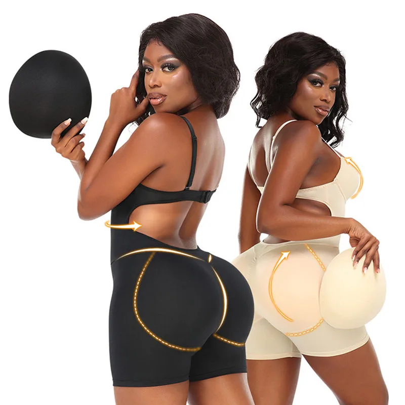 Bodysuits Shapewear Padded Hip - огляд і ціна Hip Thrust Pad