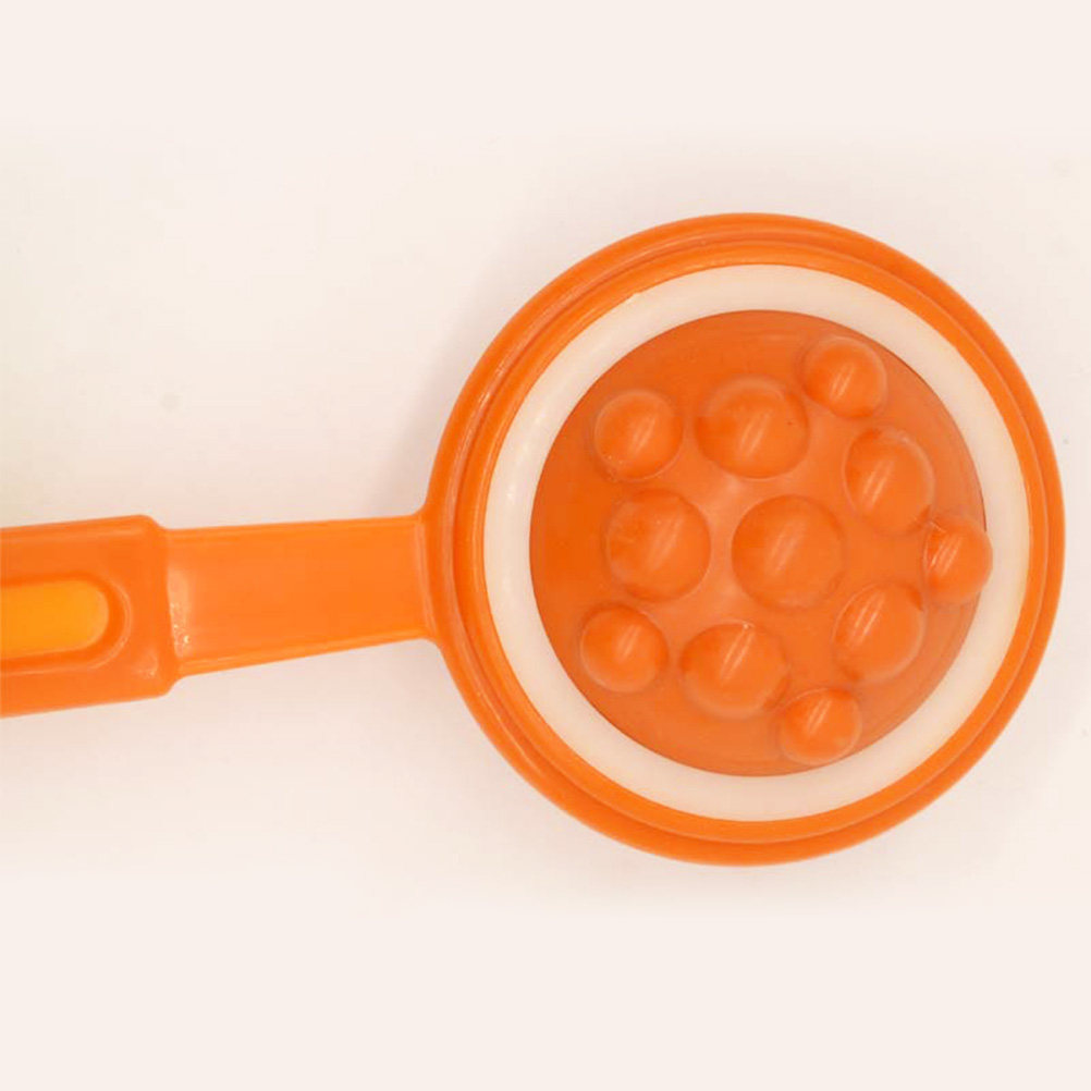 2Pcs Plastic Massage Hammer wi - огляд і ціна Shoulder Massage Ball